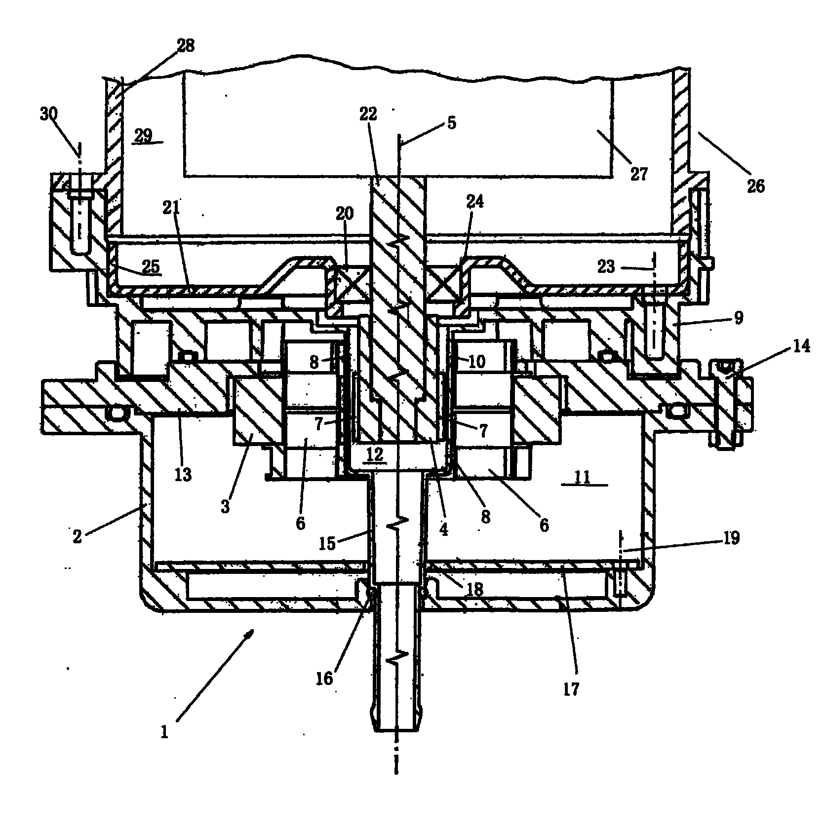 motor