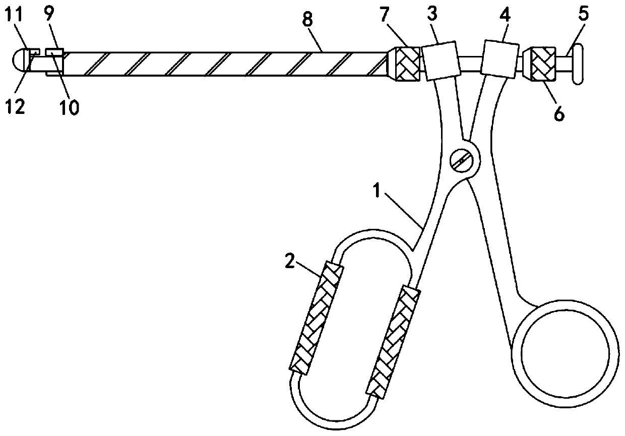 Paranasal sinus mucosa hook