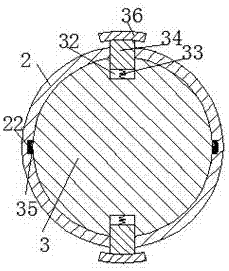 A kind of energy-saving lamp device