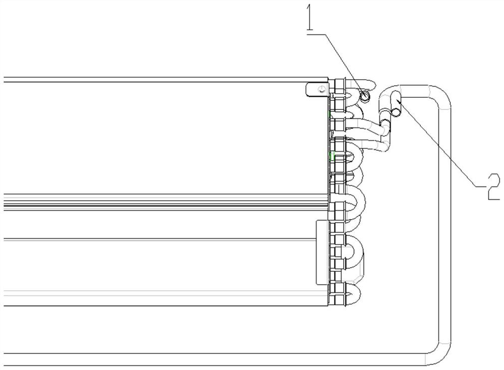 Method and device for reducing noise of air conditioner and air conditioner