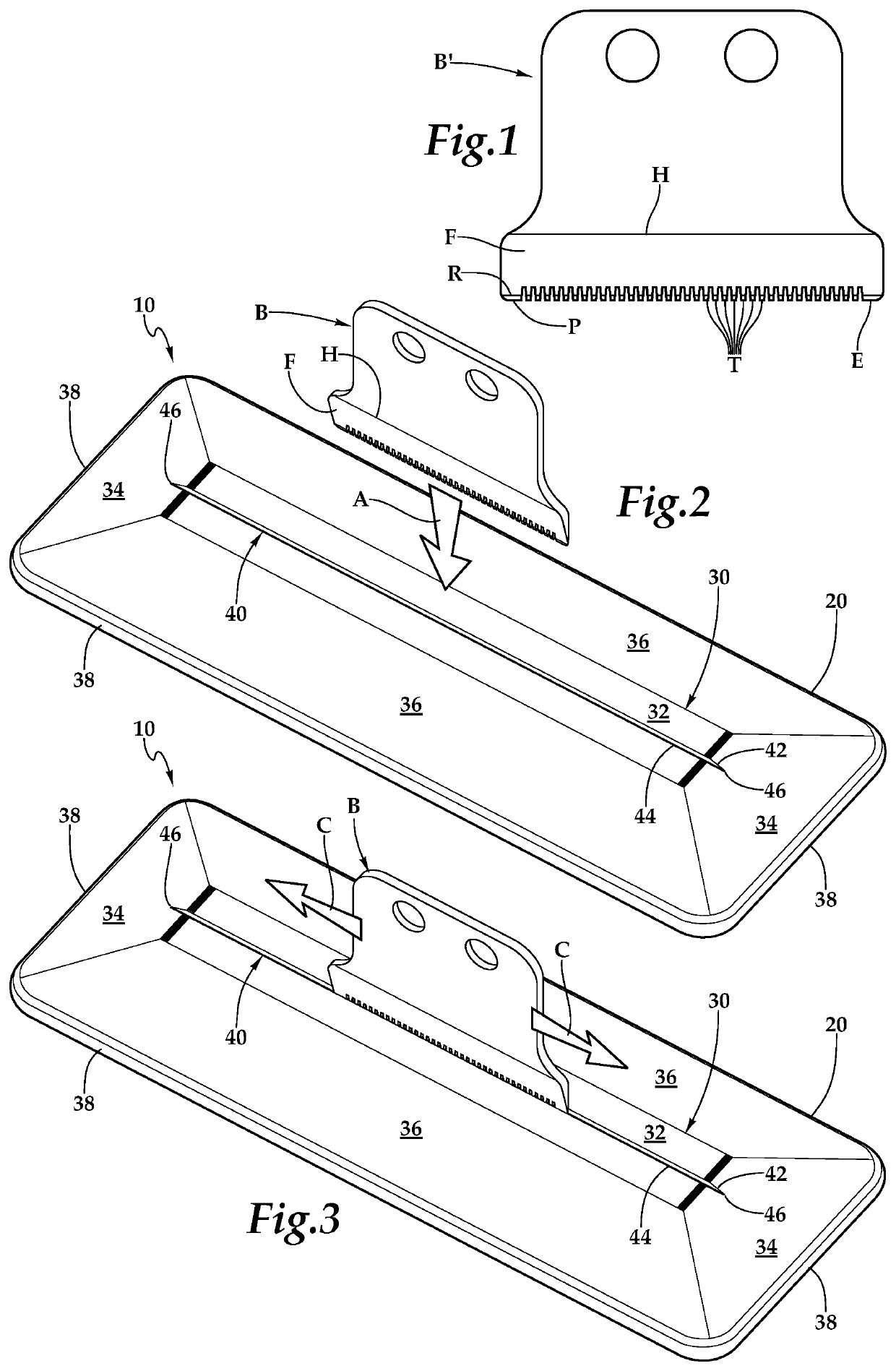 Trimmer blade modifier