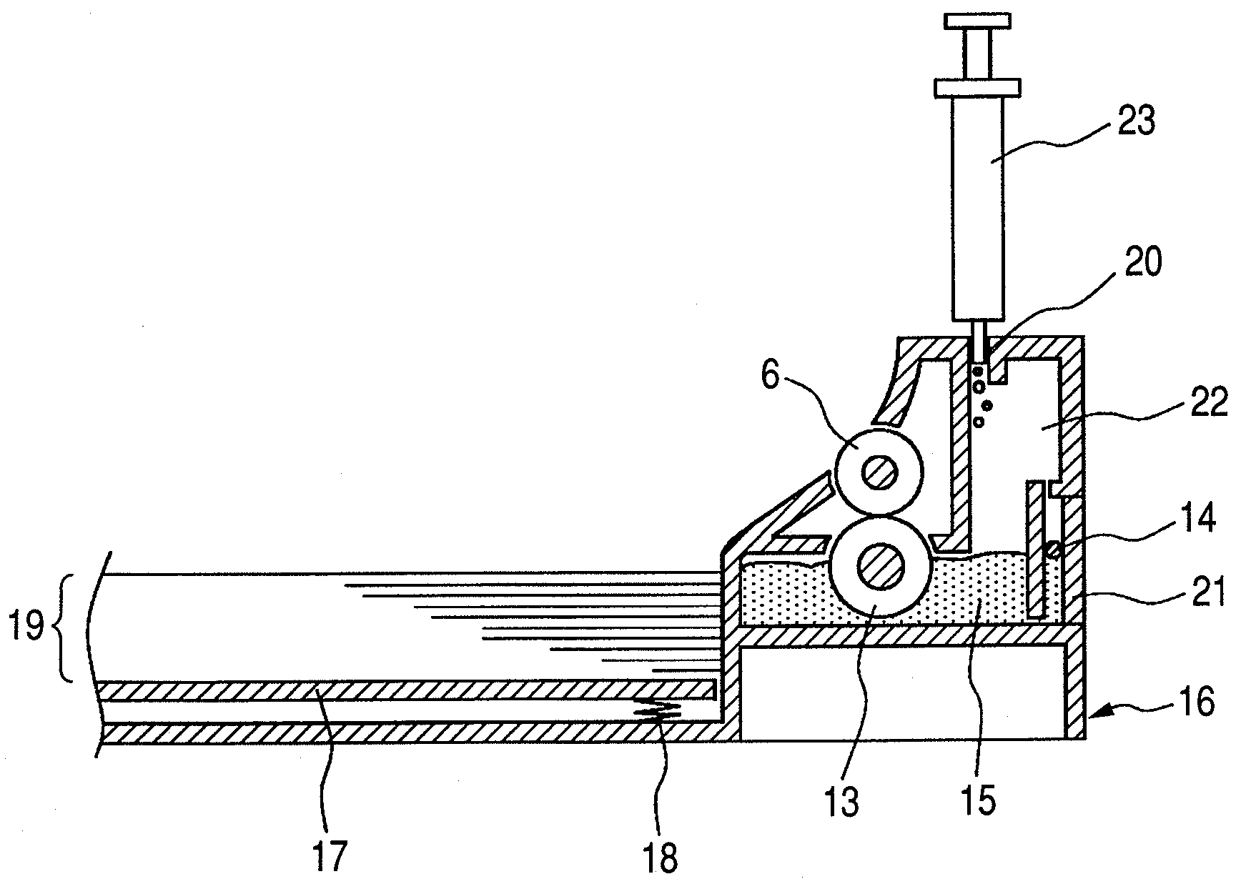 Reaction liquid, set of ink and reaction liquid, ink jet recording apparatus and image recording method