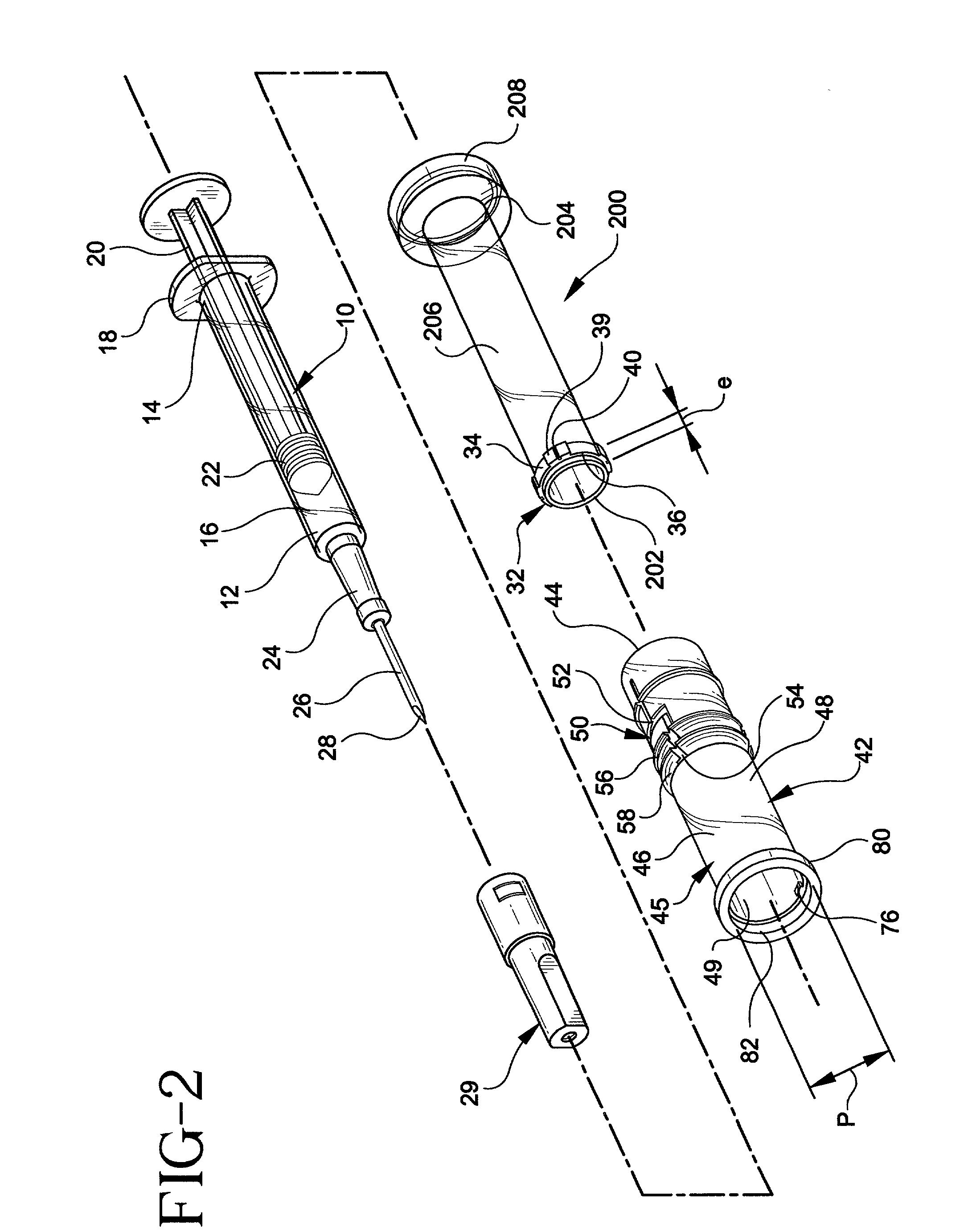 Lockable safety shield assembly for a prefillable syringe
