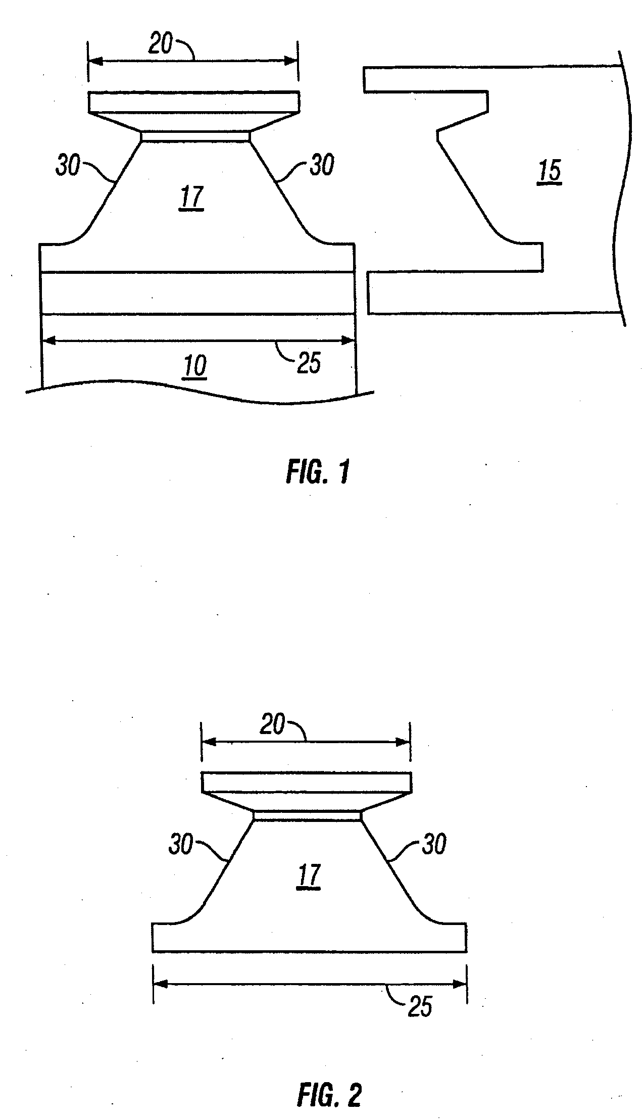 Hybrid contact lens system and method