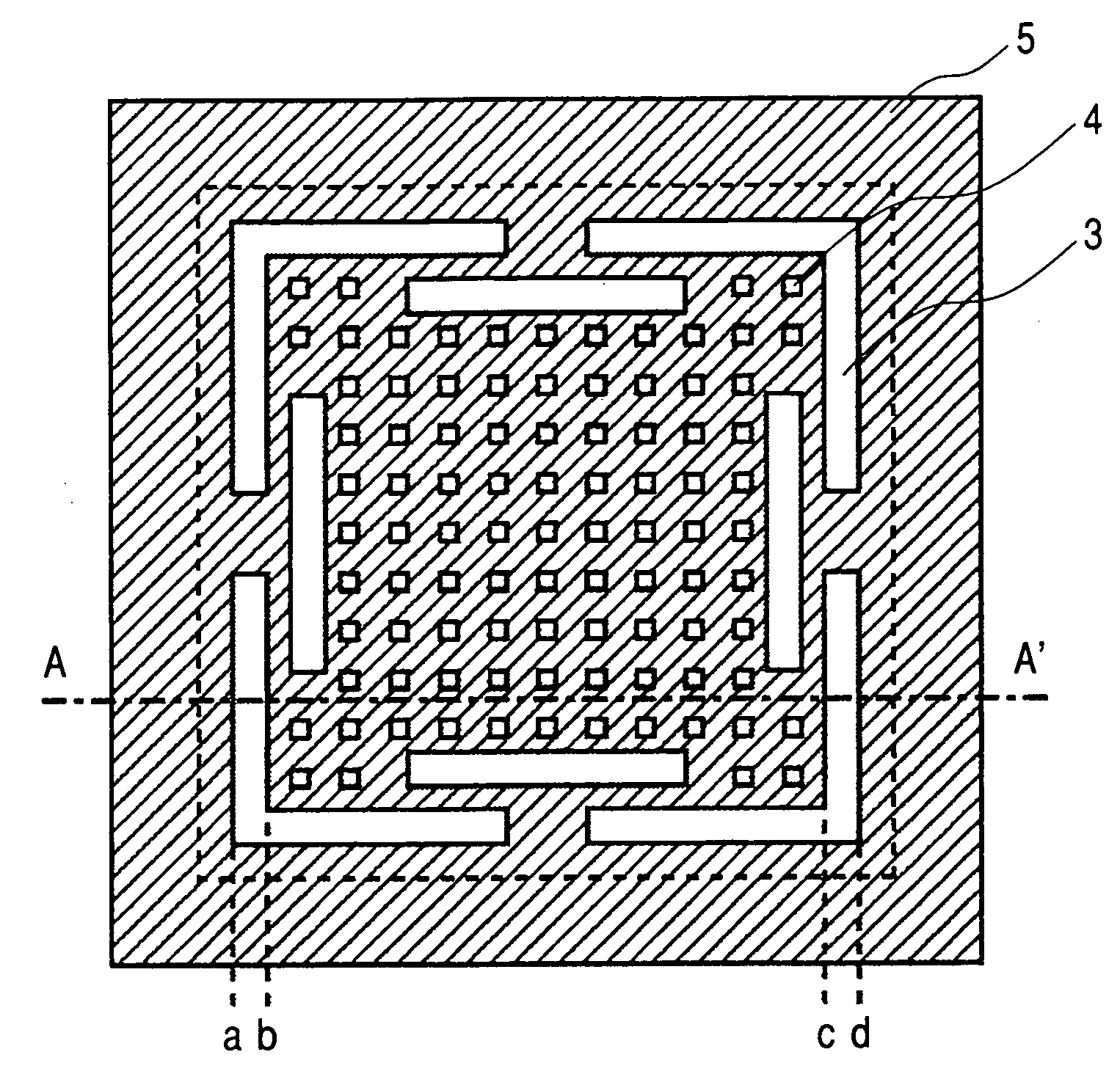 MEMS device and manufacturing process thereof