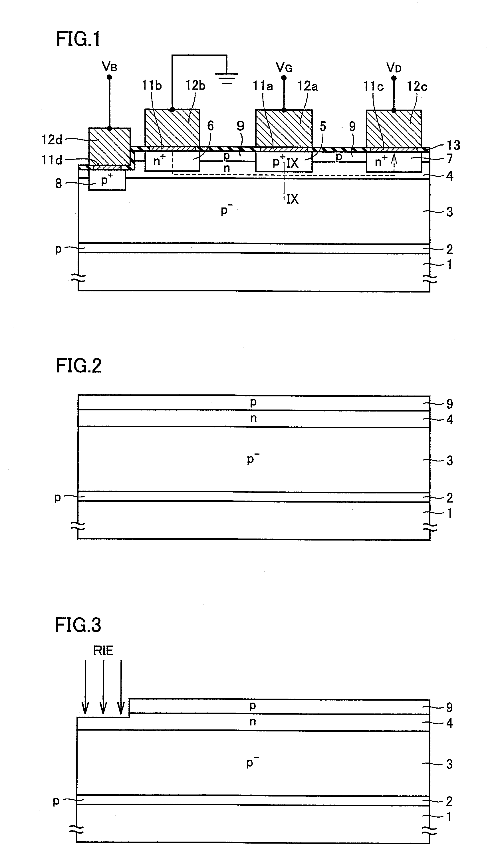 Lateral junction field-effect transistor