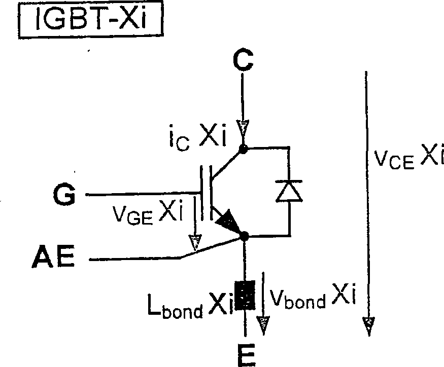 Current balancing of parallel connected semiconductor components