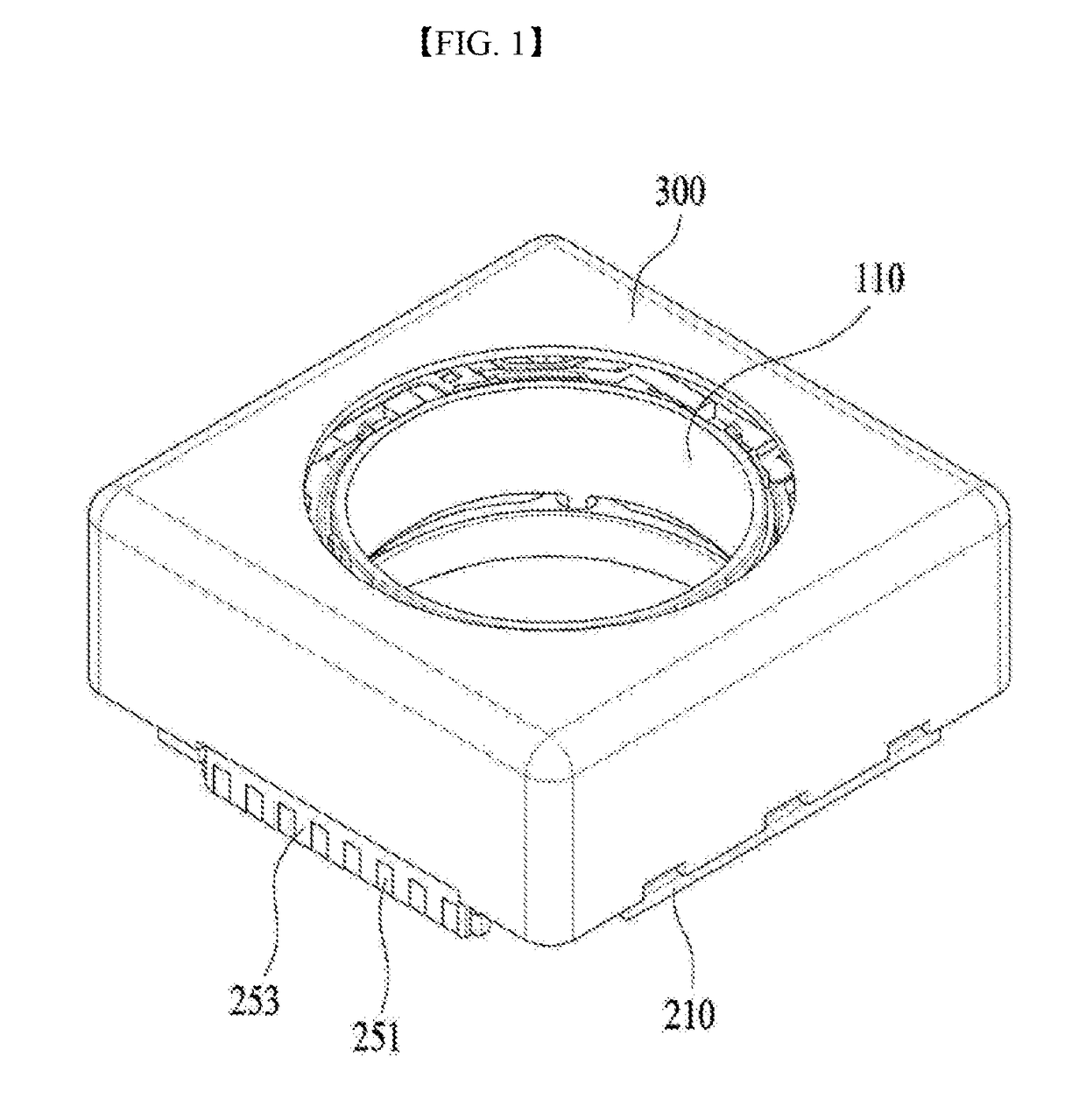 Lens Moving Apparatus, and Camera Module and Portable Device Including Same