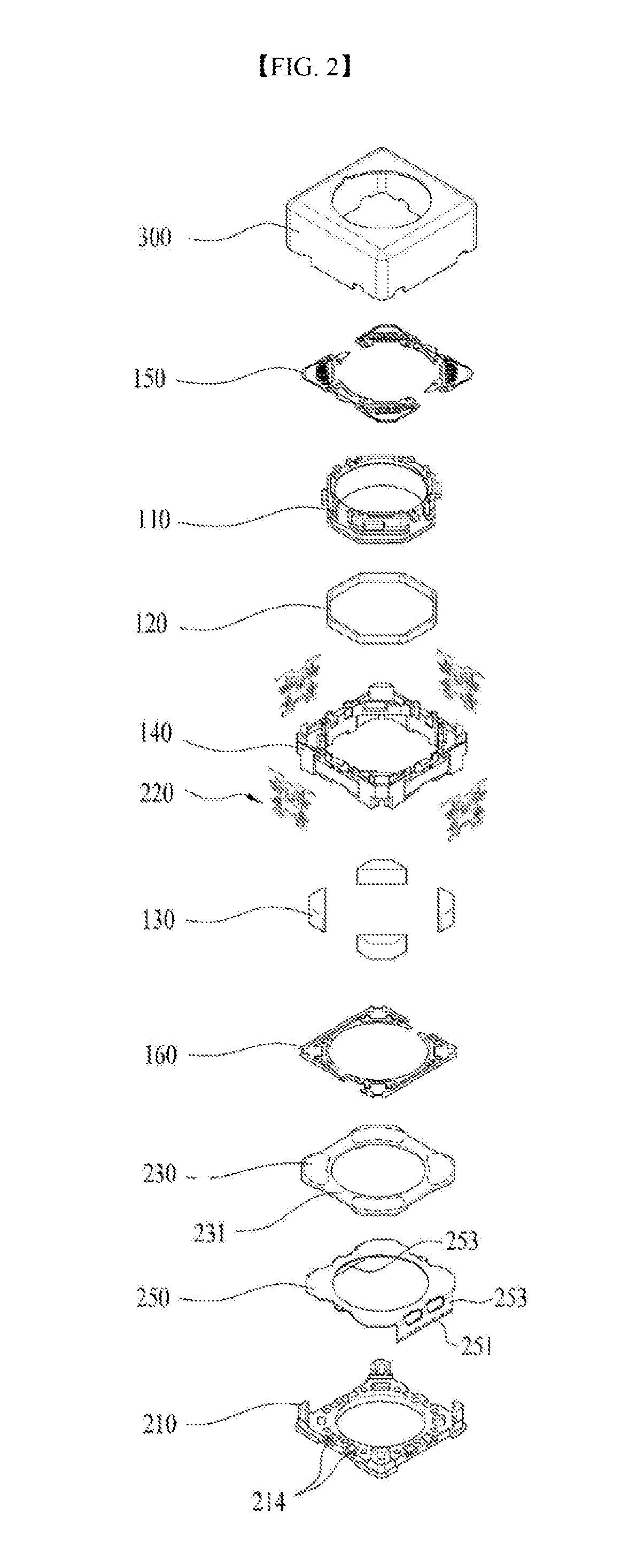 Lens Moving Apparatus, and Camera Module and Portable Device Including Same