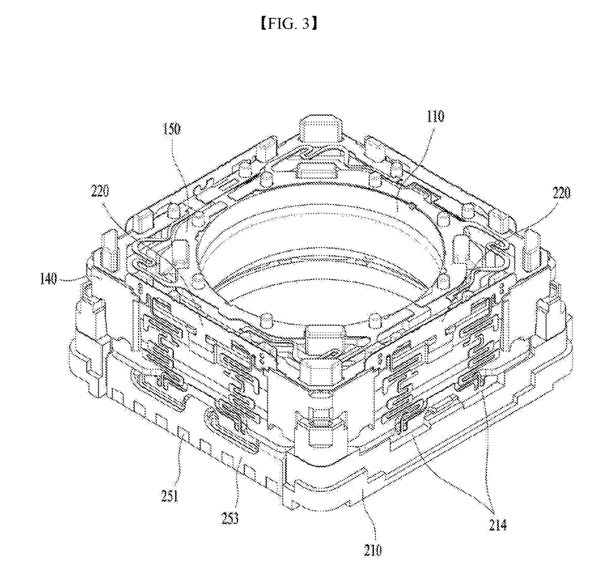 Lens Moving Apparatus, and Camera Module and Portable Device Including Same