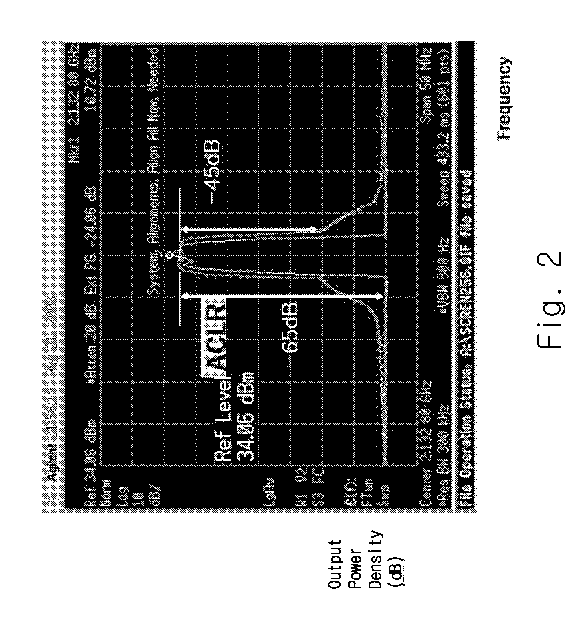 Amplification system for interference suppression in wireless communications