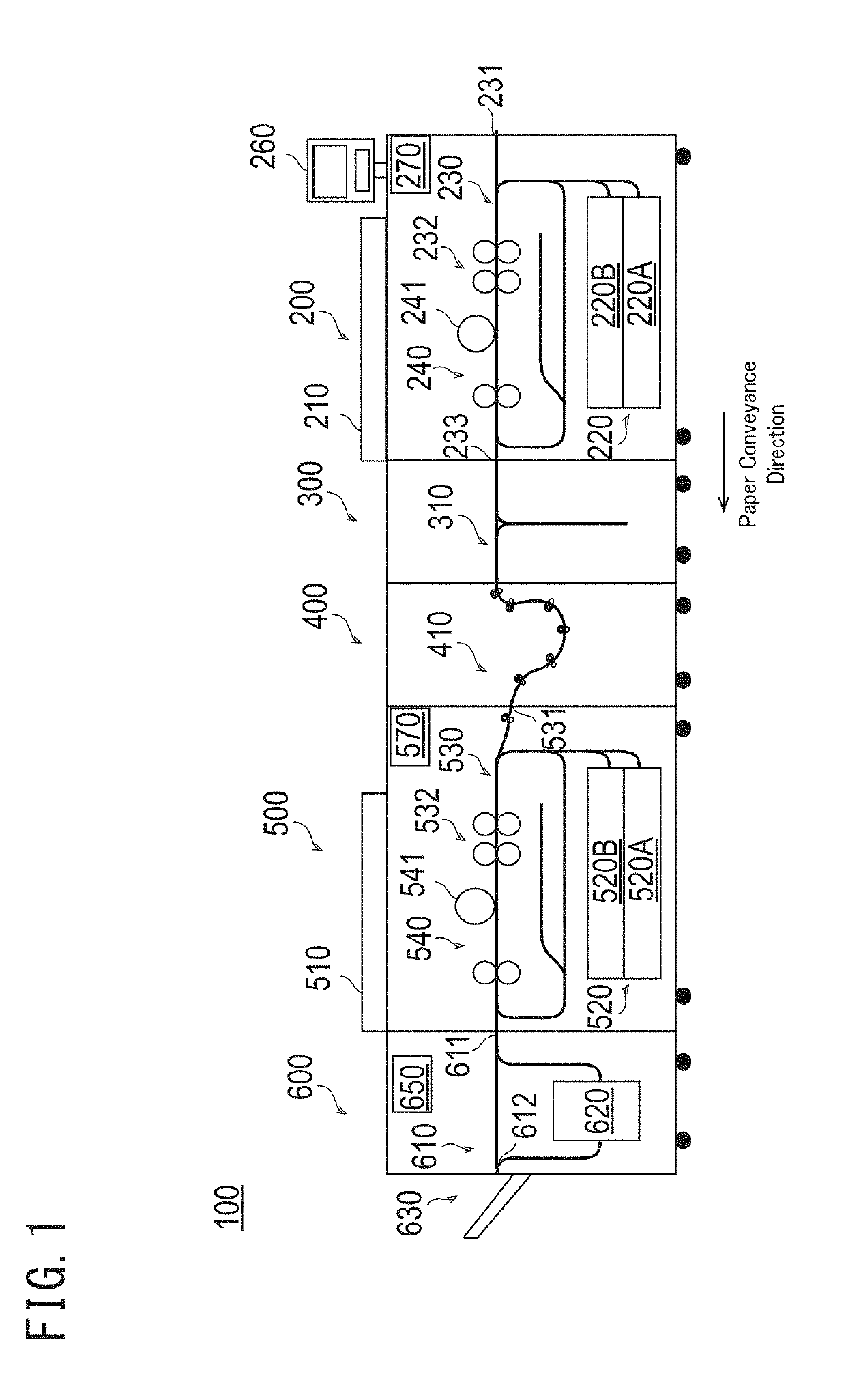 Image forming system