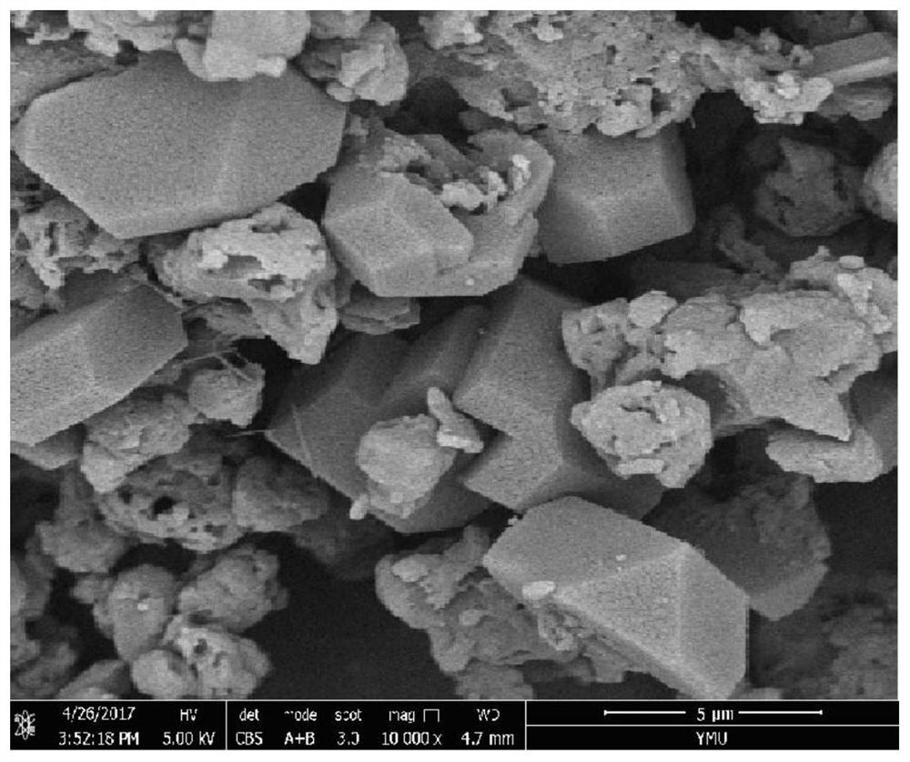 A chiral moc liquid chromatography separation column for separating racemic compounds