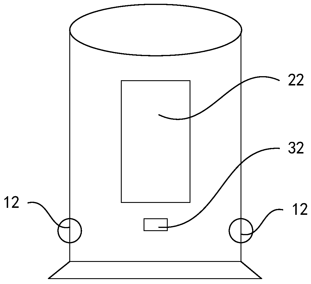 Method and device for controlling ventilation device and ventilation equipment