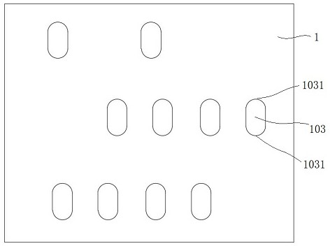 Method for processing short slot of rigid-flex board