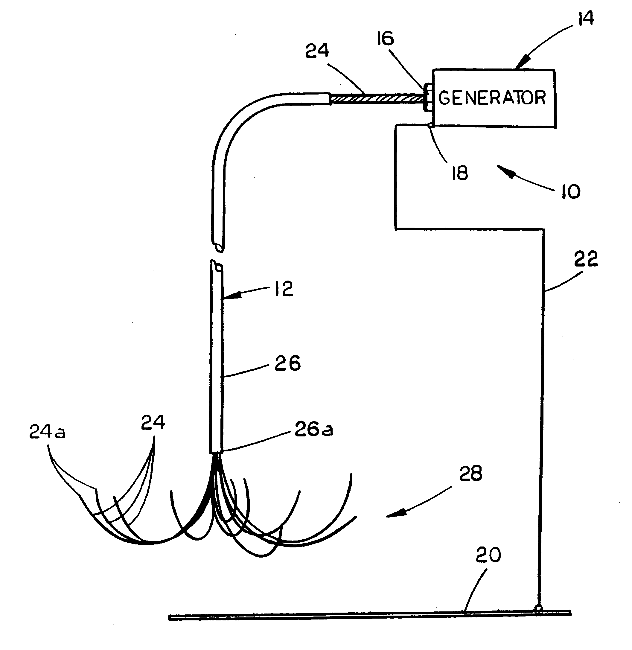 Method and systems for volumetric tissue ablation