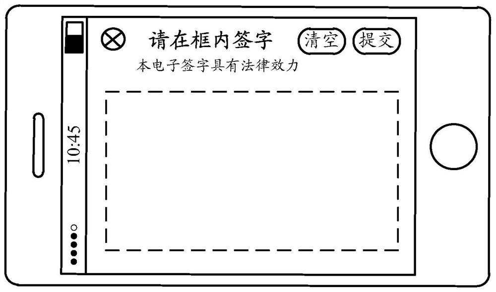 A service implementation method and device