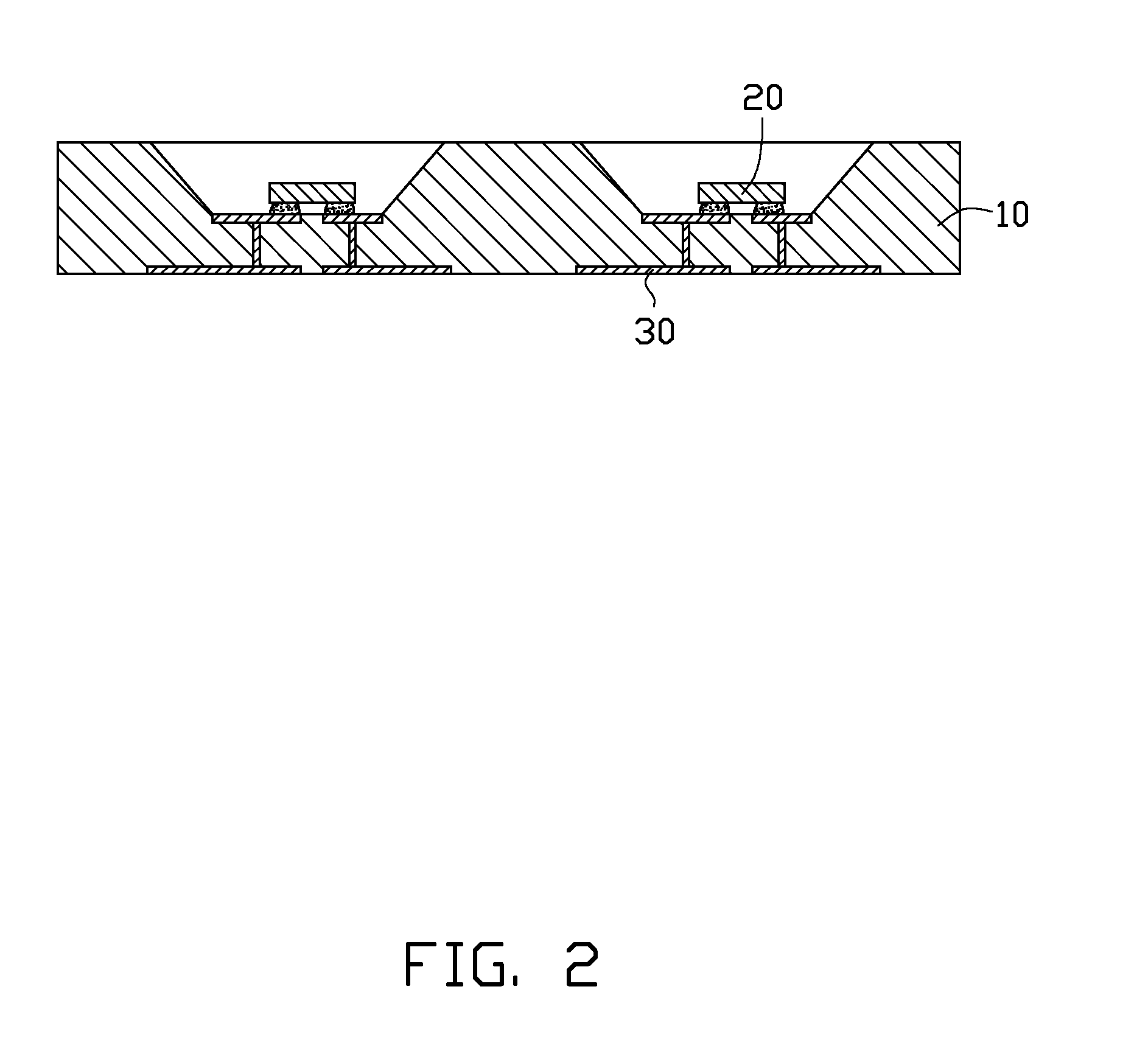 Method for manufacturing light emitting diode