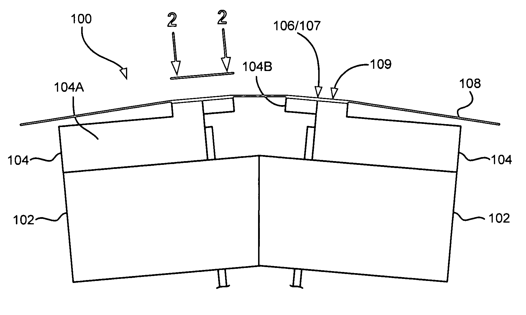 Magnetic head having selectively defined reader gap thicknesses