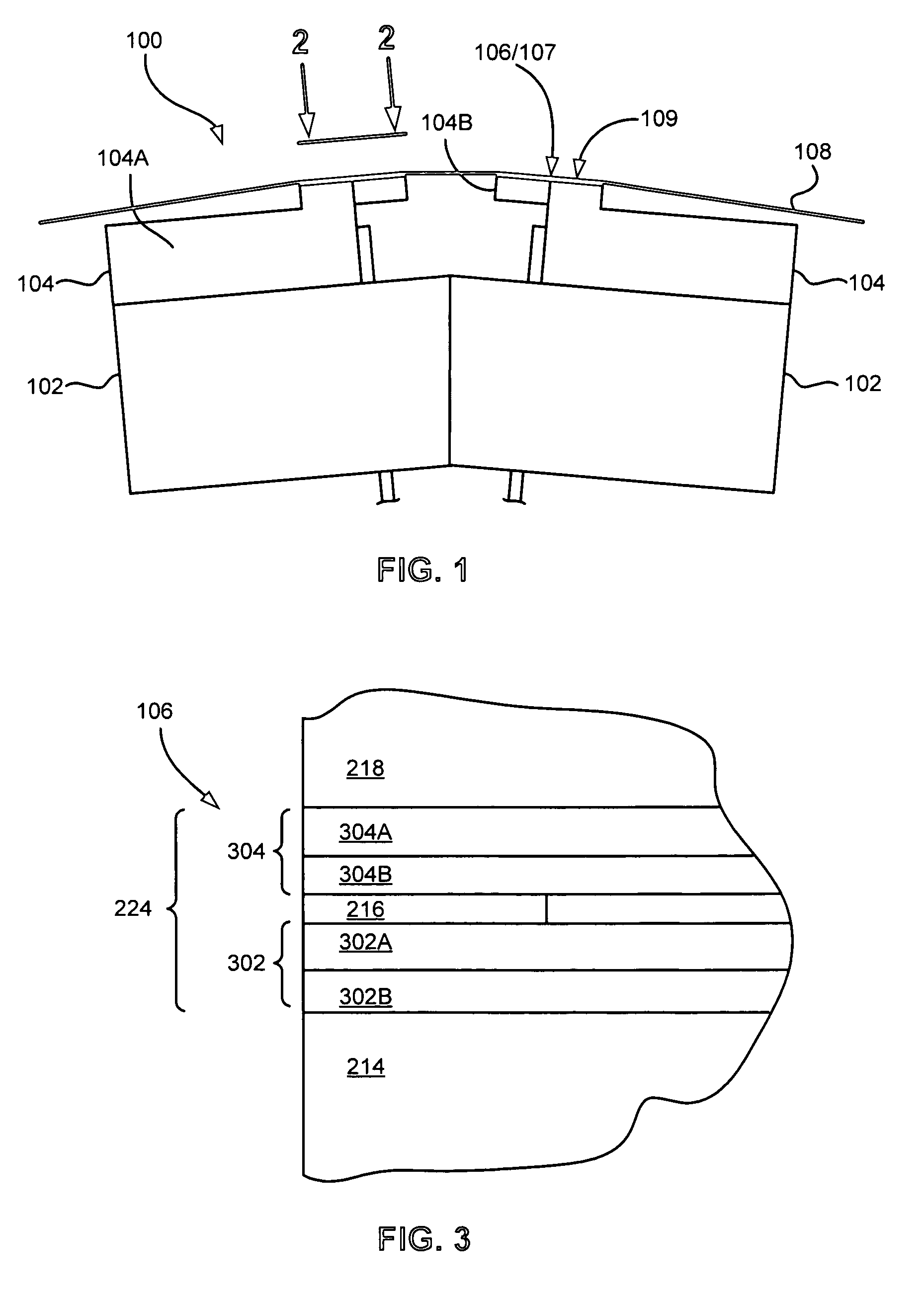 Magnetic head having selectively defined reader gap thicknesses