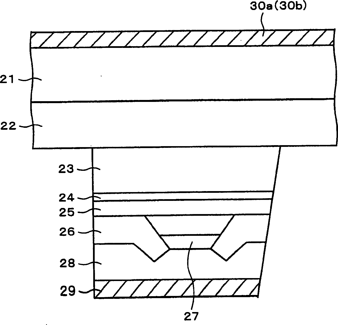 Manufacturing method of semiconductor laser device