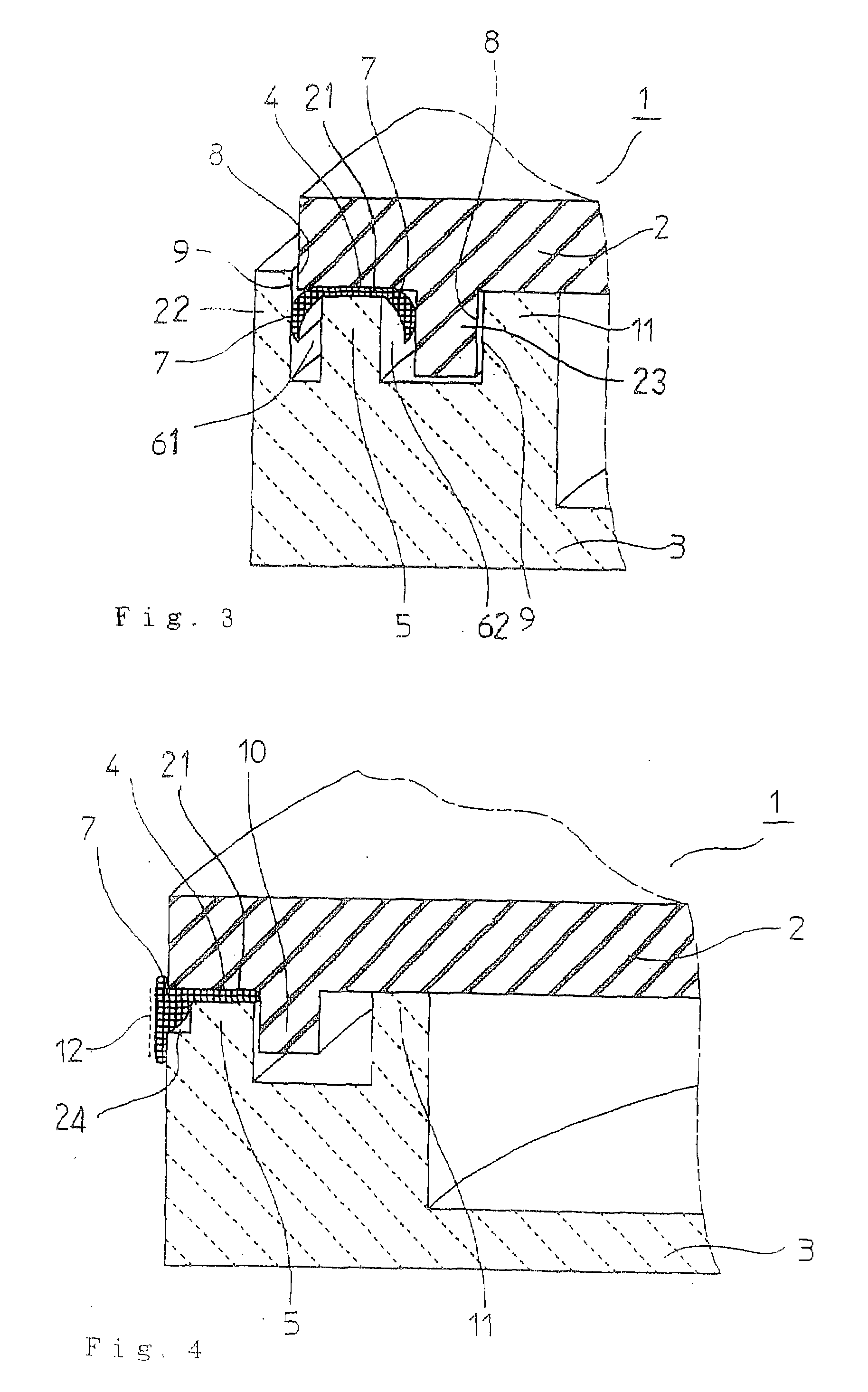 Method for producing welded resin material and welded resin material