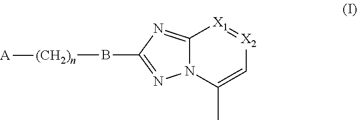Fused triazole derivatives as phosphodiesterase 10A inhibitors