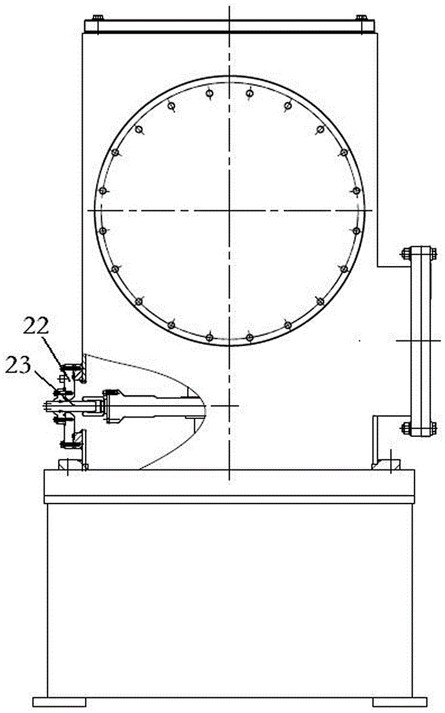 A high-speed grounding switch and the grounding switch assembly unit it constitutes