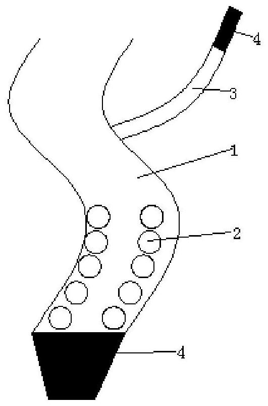 A multifunctional gastrointestinal decompression tube