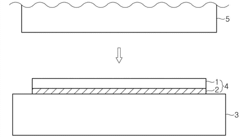 Anisotropic conductive films, manufacturing method of same and semiconductor devices connected and manufacturing method