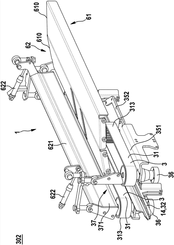 Fish delivery device, fish-transfer system equipped with said fish delivery device, and method for the automated delivery of fish to a fish processing device