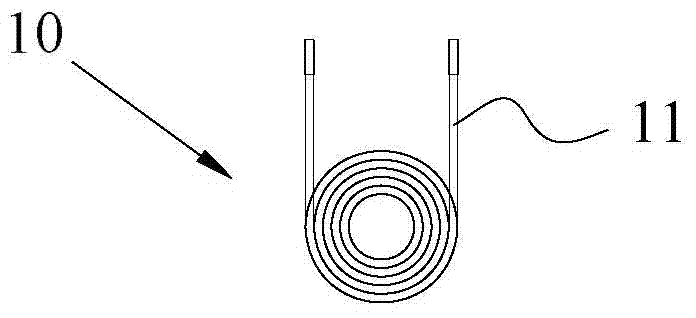 Manufacturing method of surface mount coil inductor