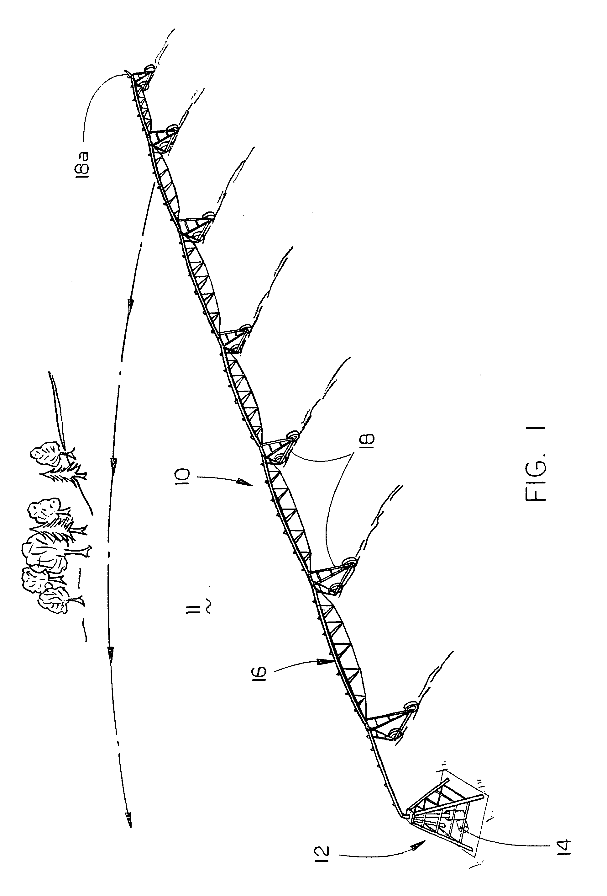 Precision variable rate irrigation system