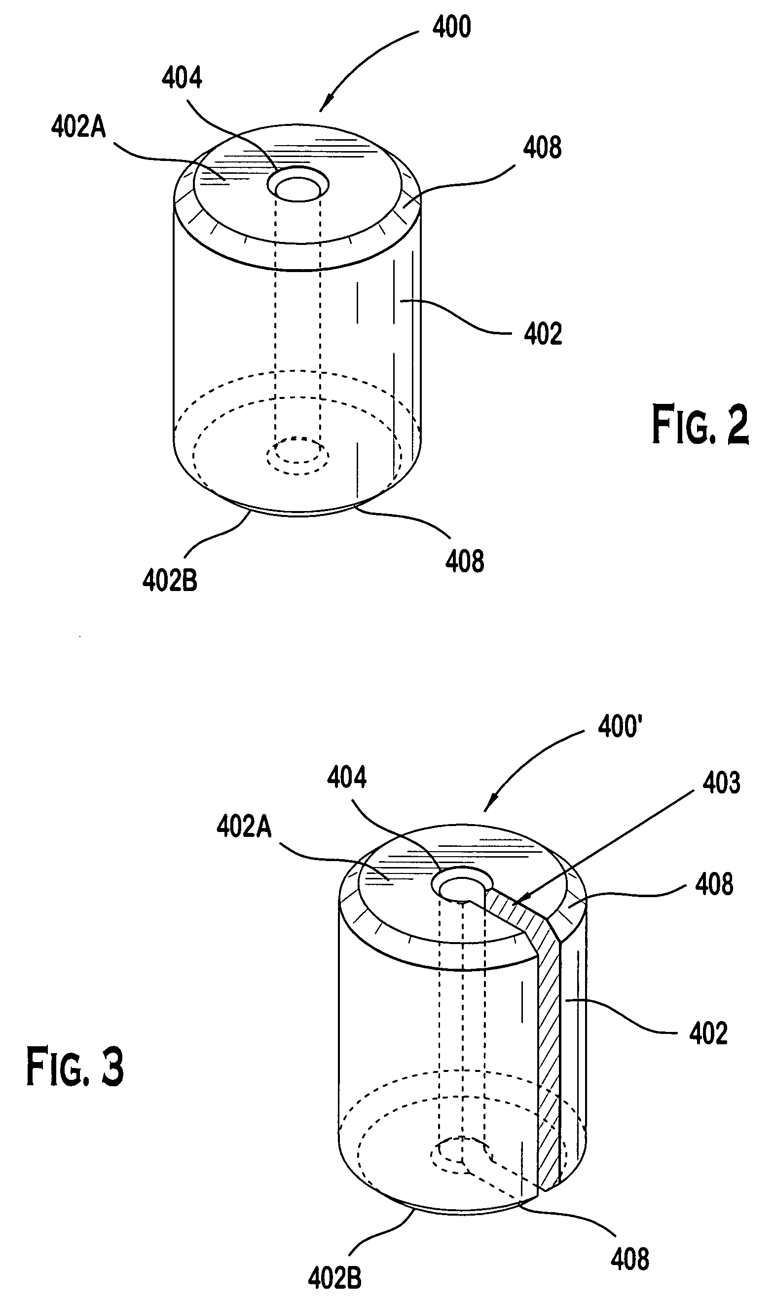 Modular fuel injector with a harmonic damper and method of reducing noise
