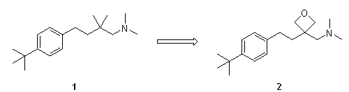 Preparation method of 3-aminomethyl oxetane and its organic acid salts
