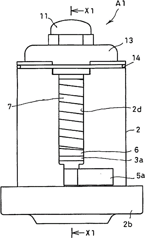 Tensioner