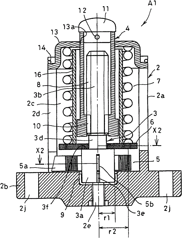 Tensioner