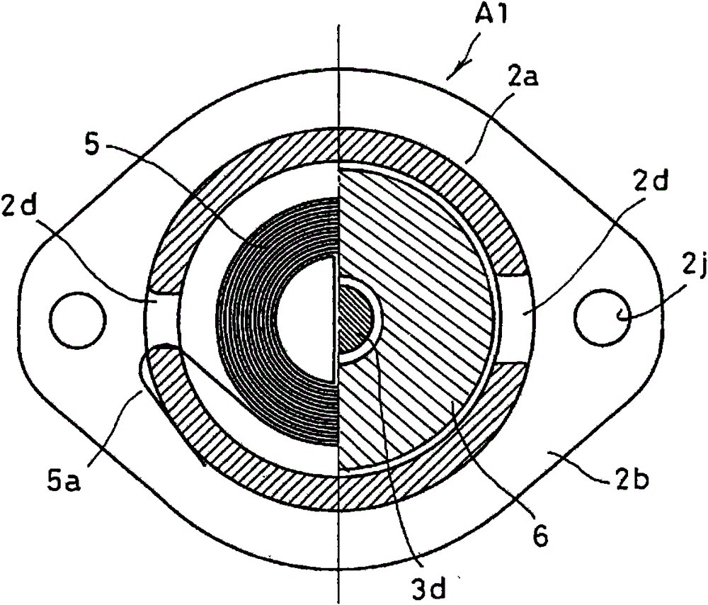 Tensioner