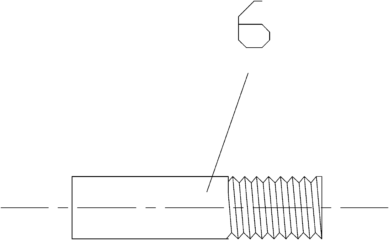 A device and method for integrally assembling iron towers of overhead transmission lines