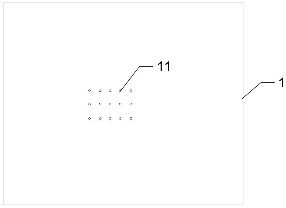 Gold plating device and gold plating method