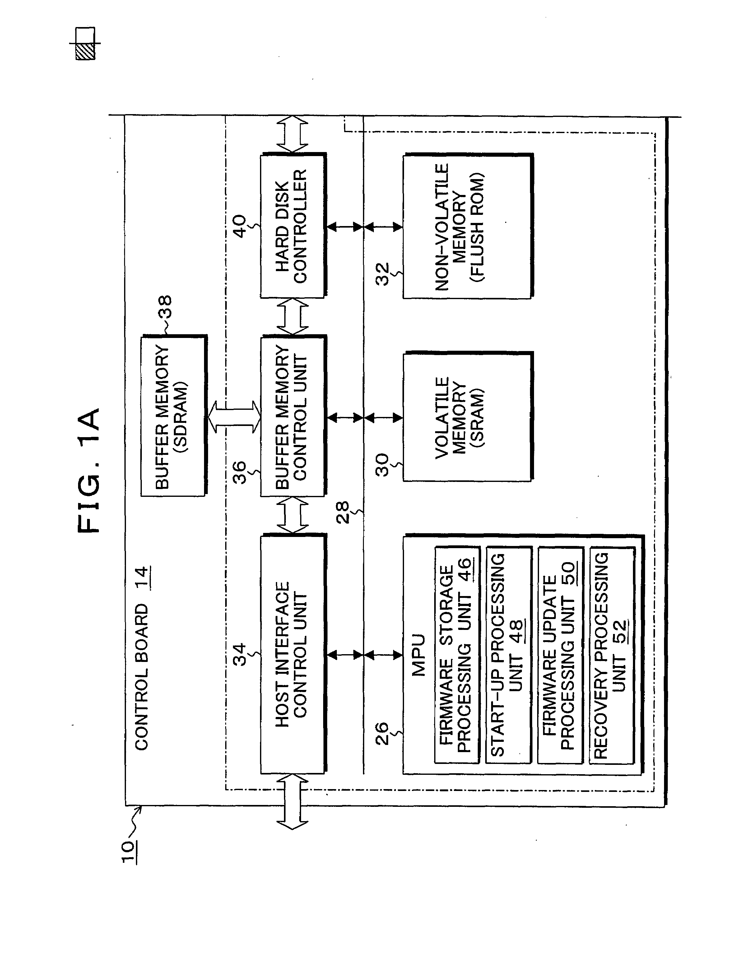 Storage apparatus, control method, and control device