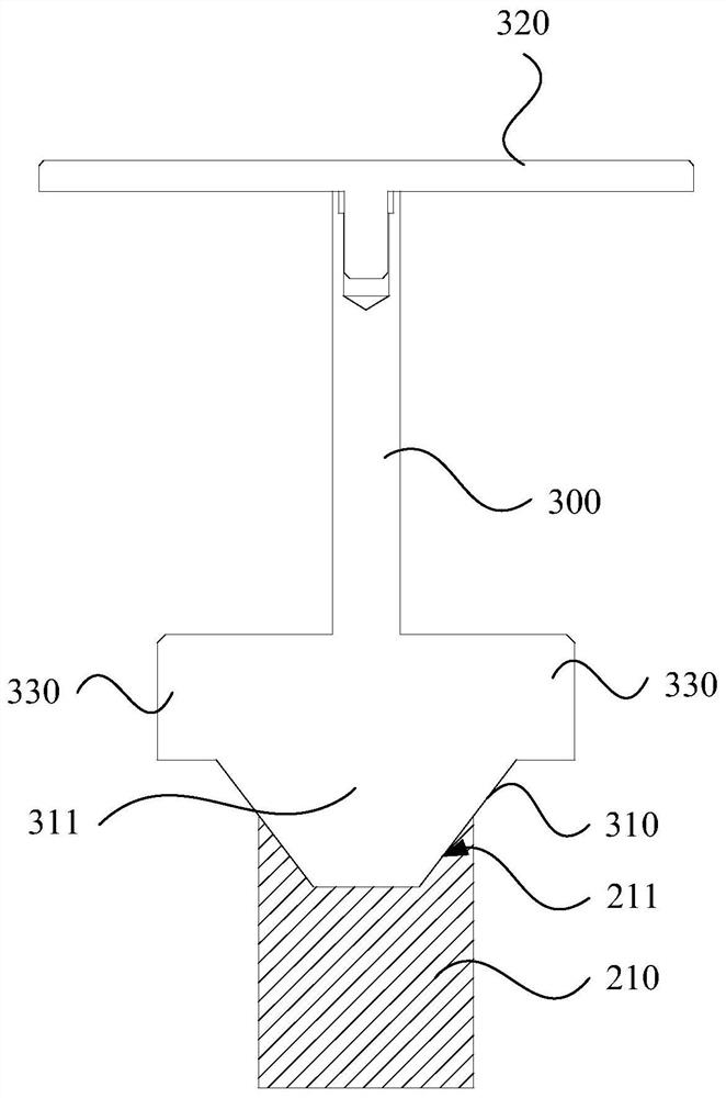 Weighing system and weighing device