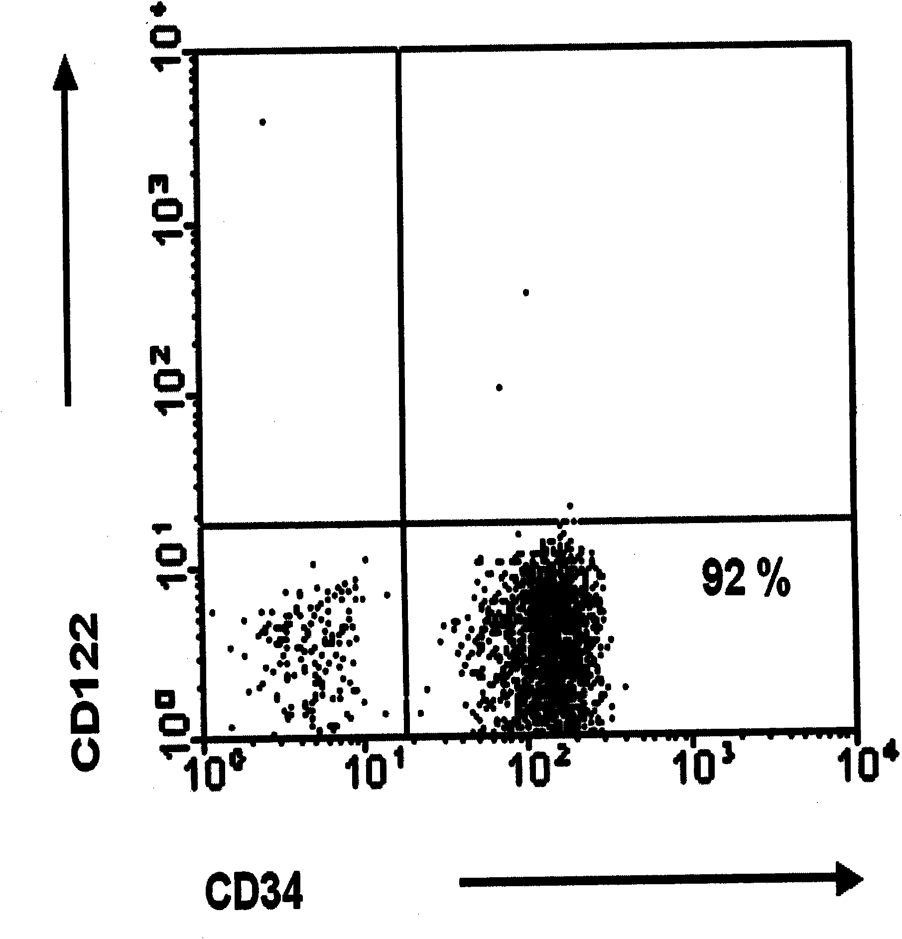 An agent for differentiating hematopoietic stem cell into natural killer cell comprising YC-1 or IL-21 and a method of differentiating hematopoietic stem cell into natural killer cell using thereof