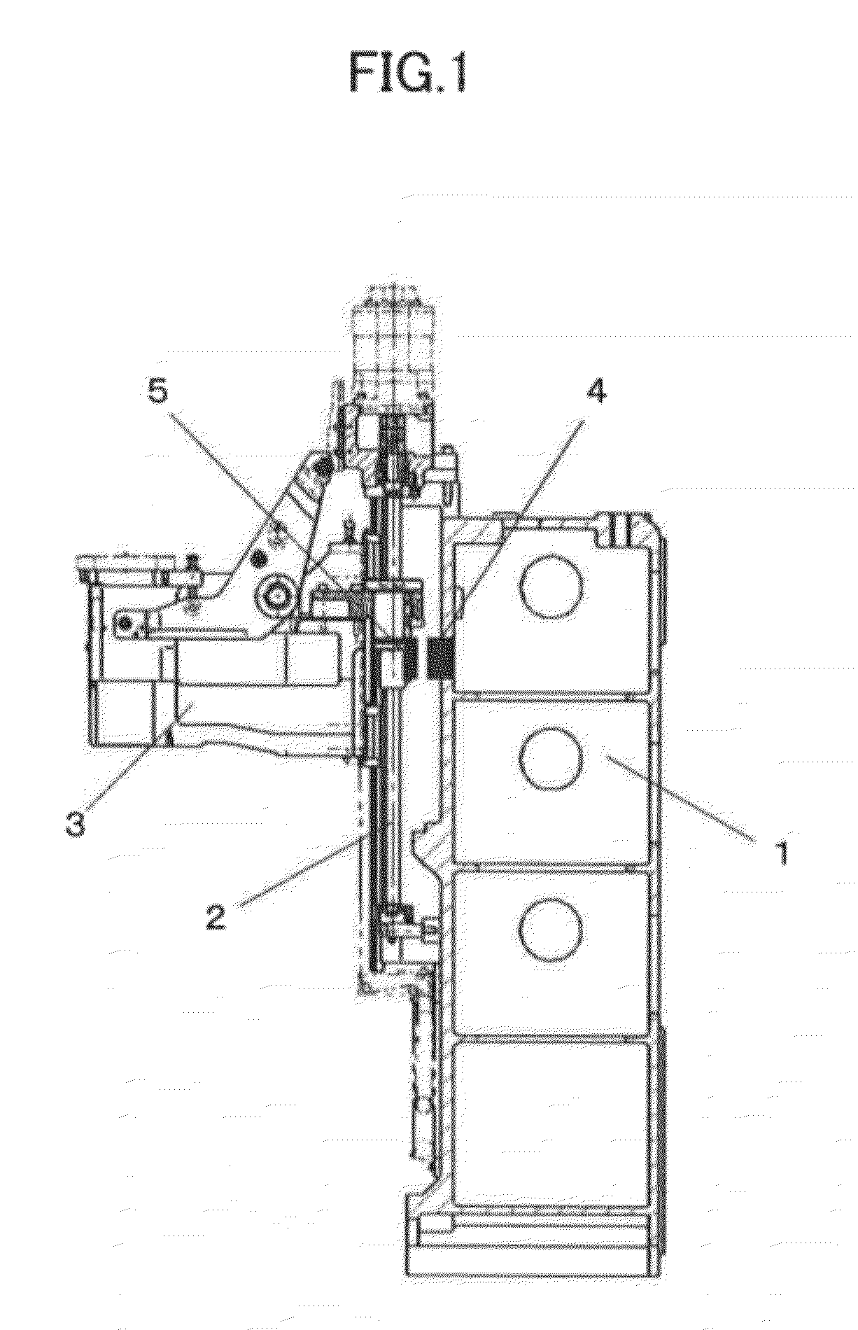 Thermal displacement compensation method and thermal displacement compensation device for machine tool