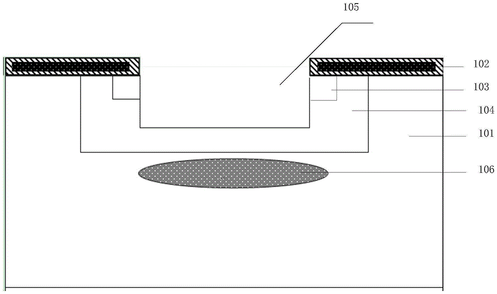 Insulated-gate bipolar transistor and preparation method thereof