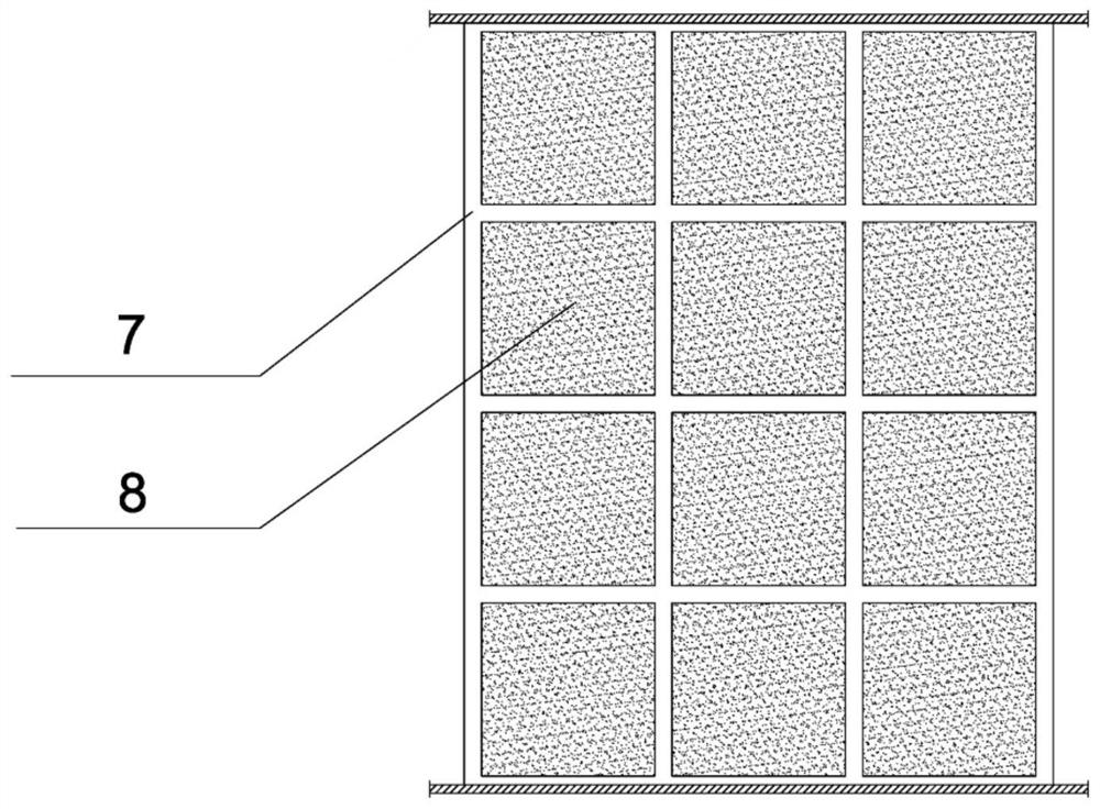 Multipurpose foldable composite-function fire-retardant belt