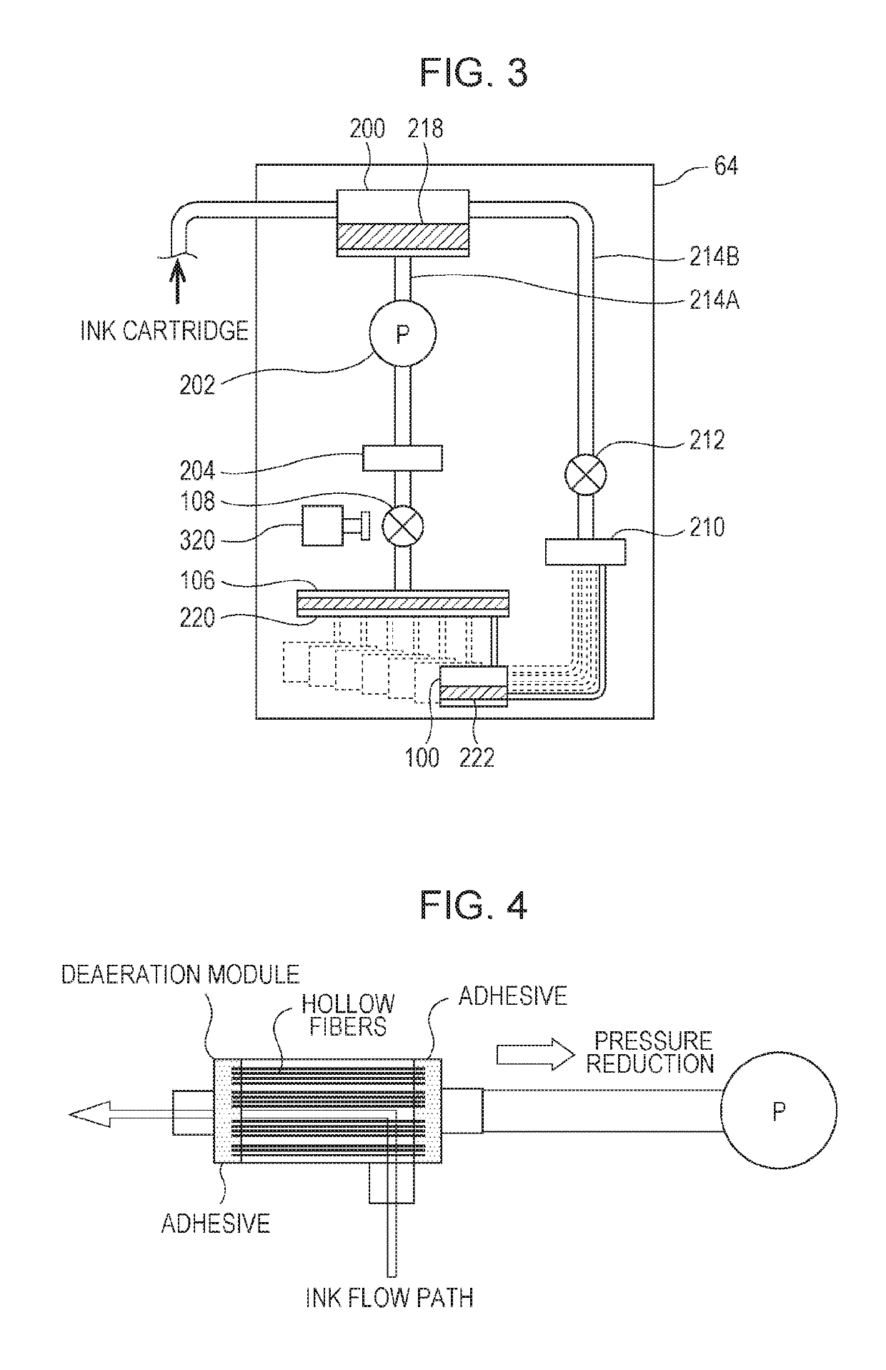 Ink jet method and ink jet apparatus