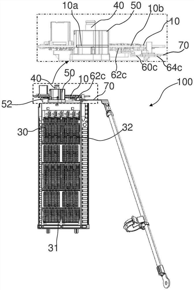 Heating device