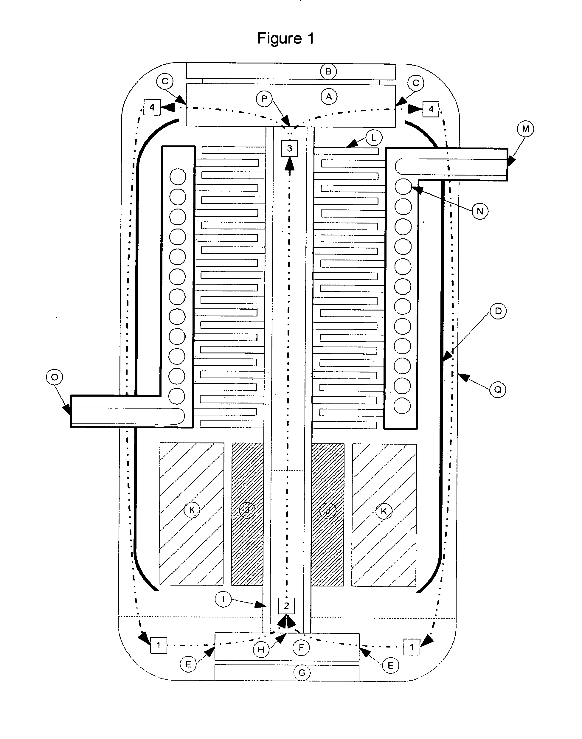 Compact energy cycle construction utilizing some combination of a scroll type expander, pump, and compressor for operating according to a rankine, an organic rankine, heat pump, or combined organic rankine and heat pump cycle