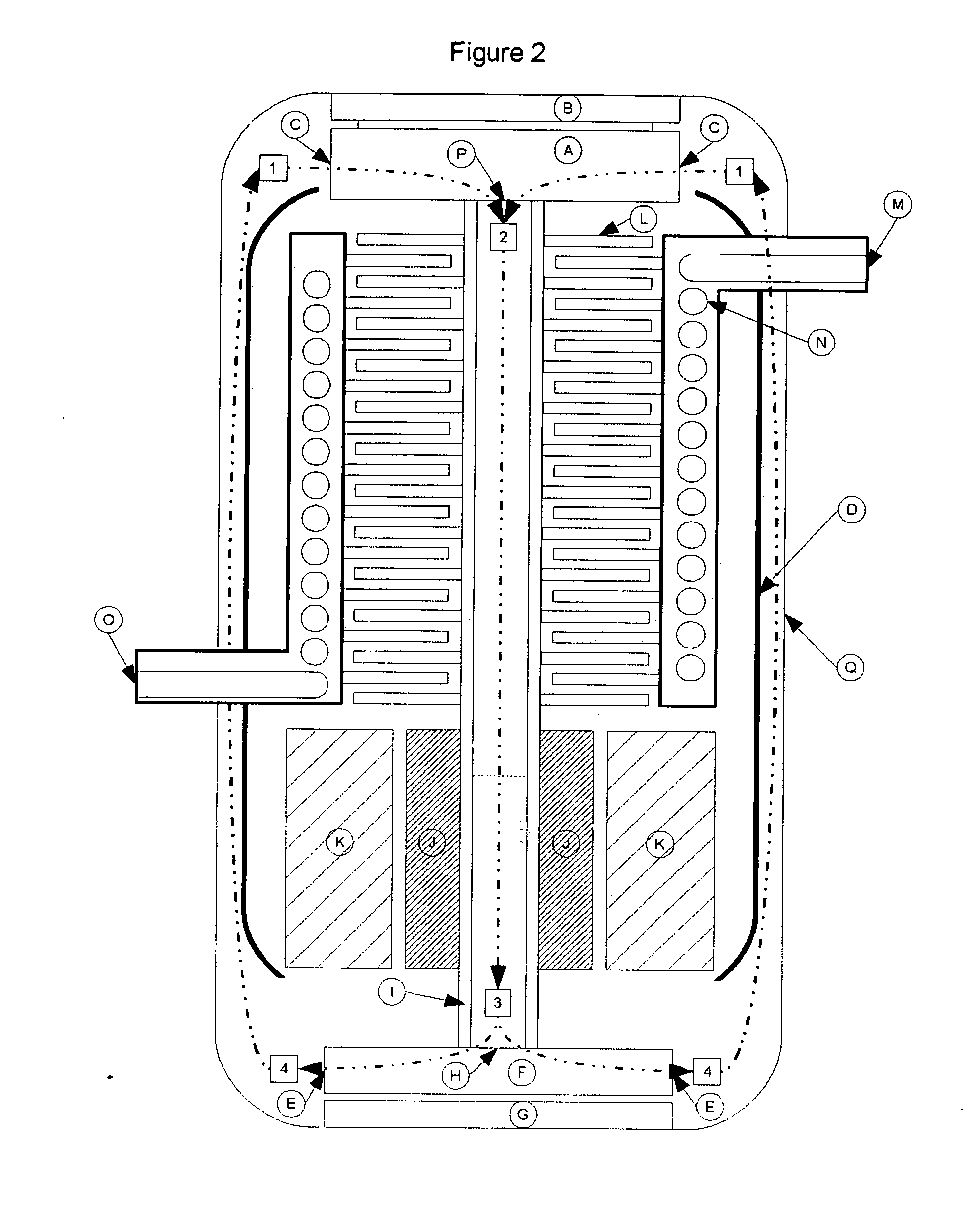 Compact energy cycle construction utilizing some combination of a scroll type expander, pump, and compressor for operating according to a rankine, an organic rankine, heat pump, or combined organic rankine and heat pump cycle